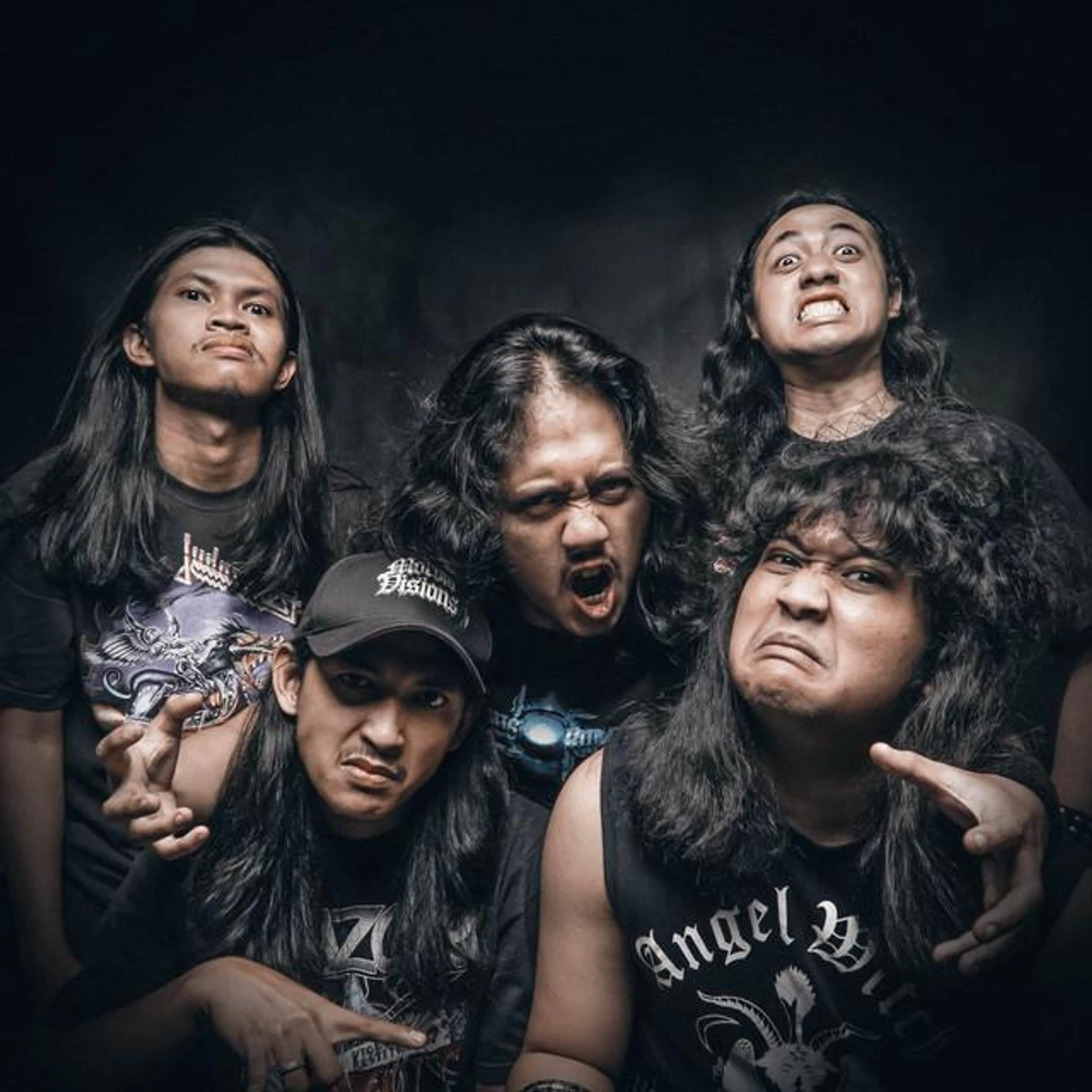 Iron Voltage Brand Page