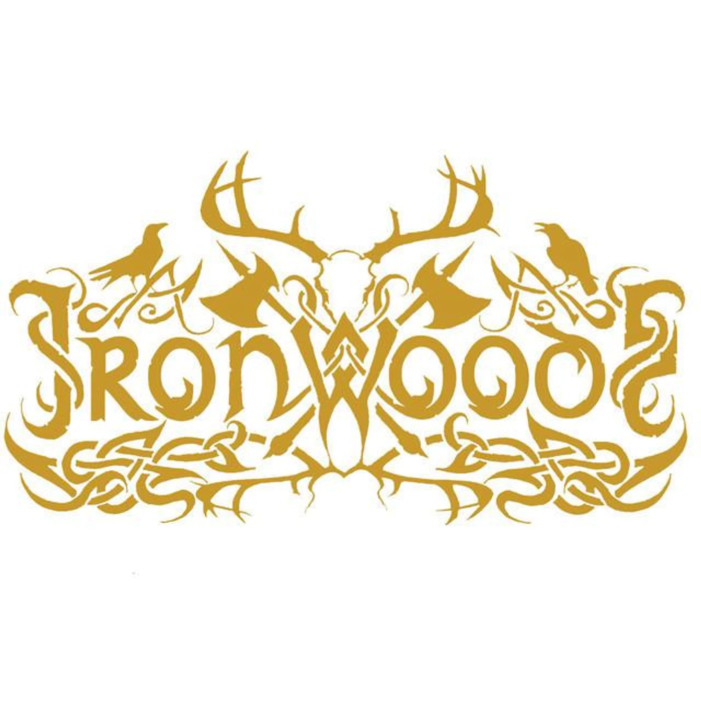 Iron Woods Brand Page