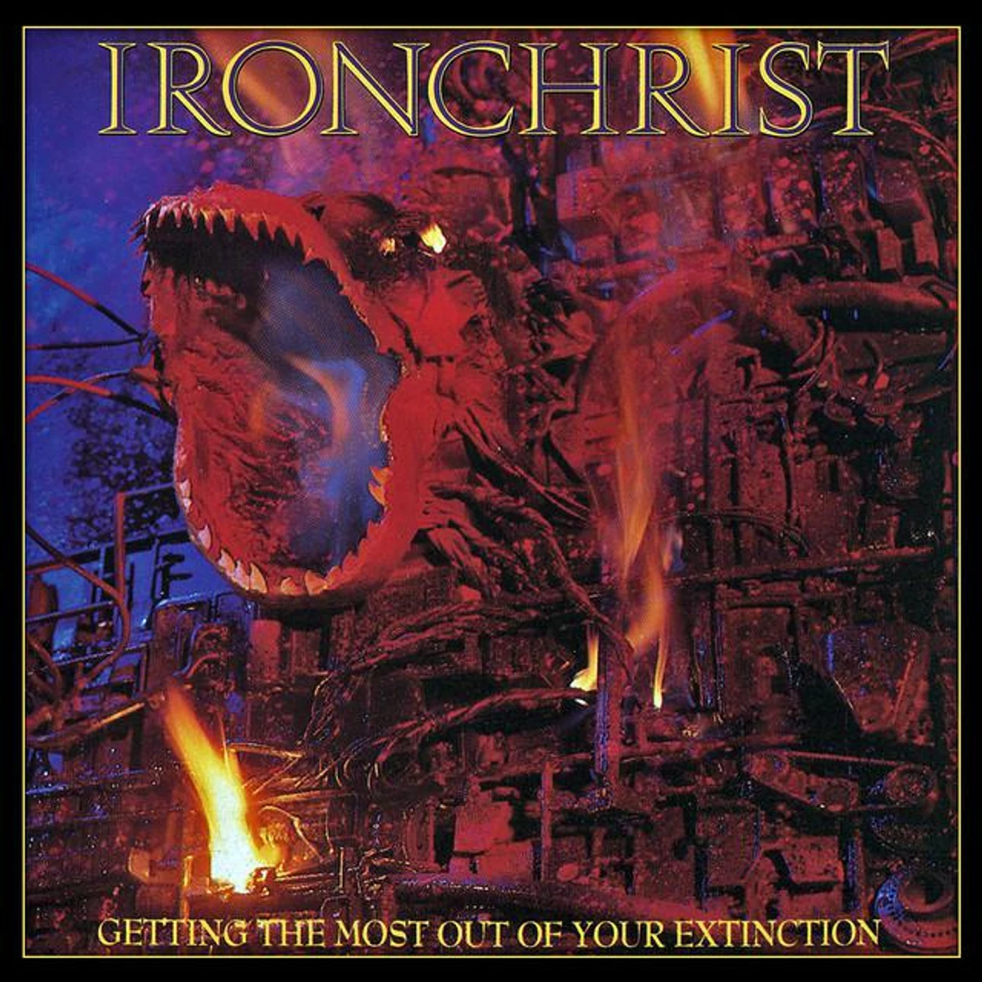 Ironchrist Brand Page
