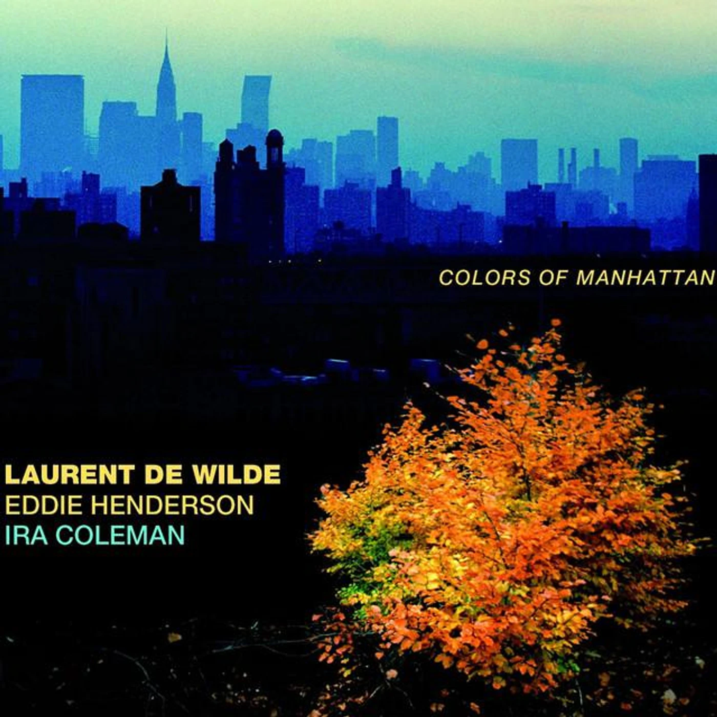 Ira Coleman Brand Page