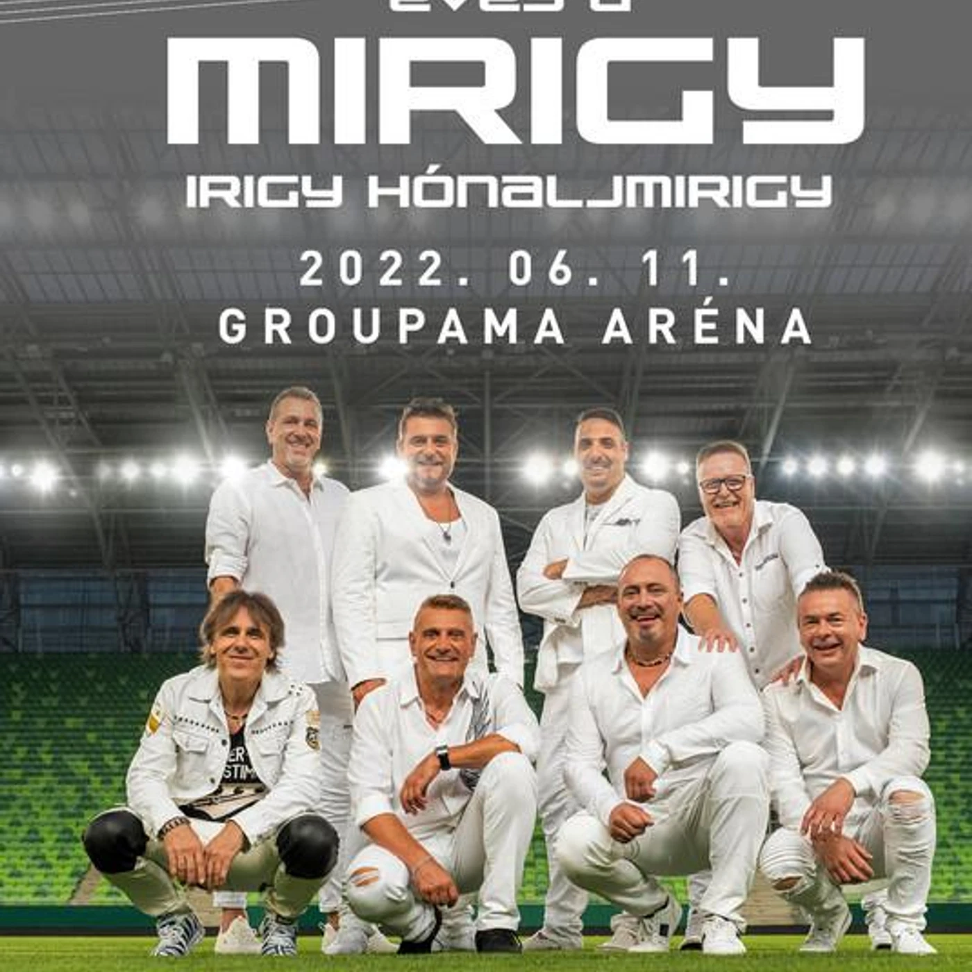 Irigy Honaljmirigy Brand Page