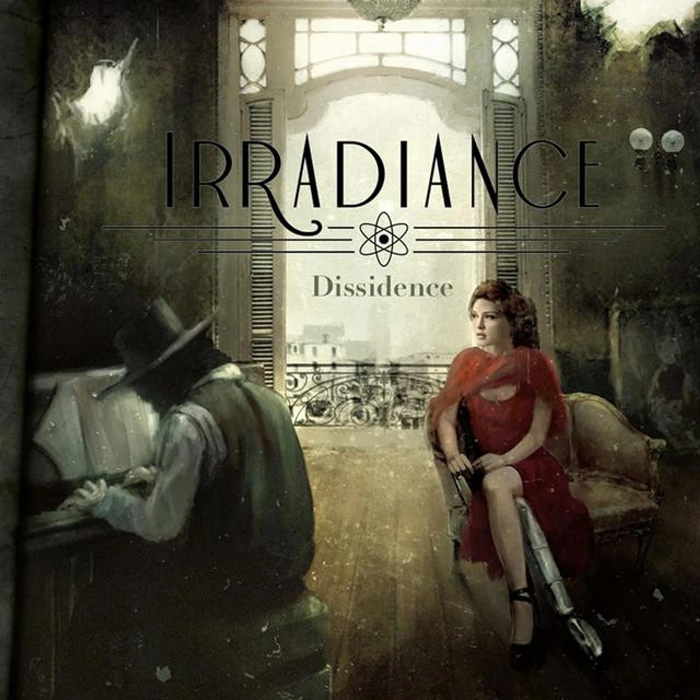 Irradiance Brand Page