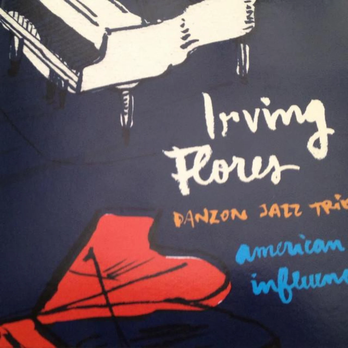Irving Flores Brand Page