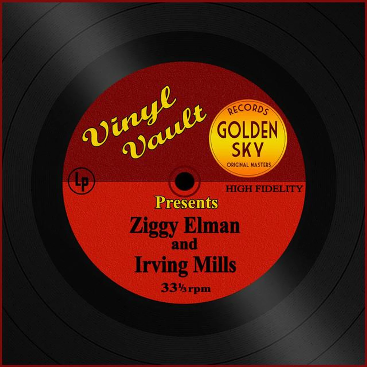 Irving Mills Brand Page