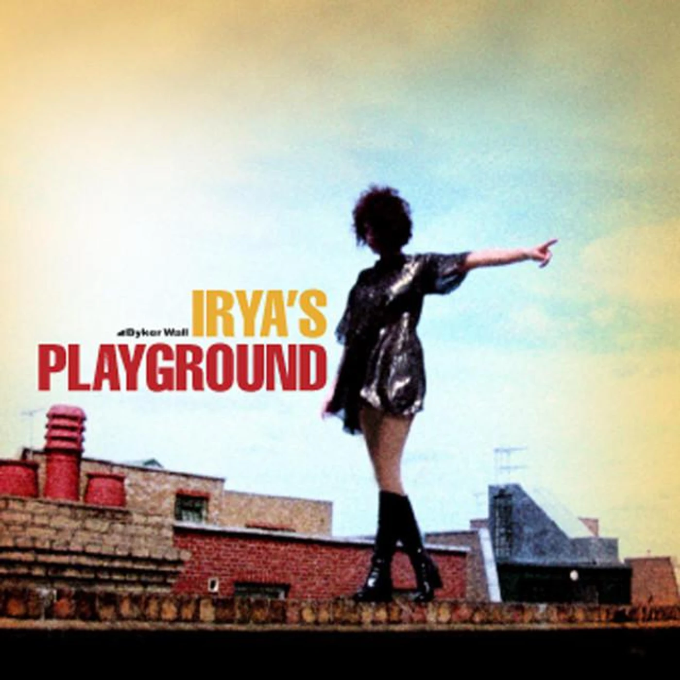 Irya's Playground Brand Page