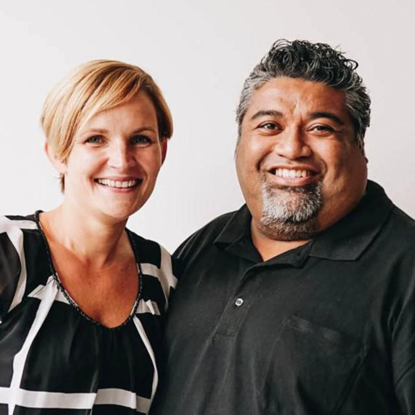 Iwan & Rebekka Sahertian