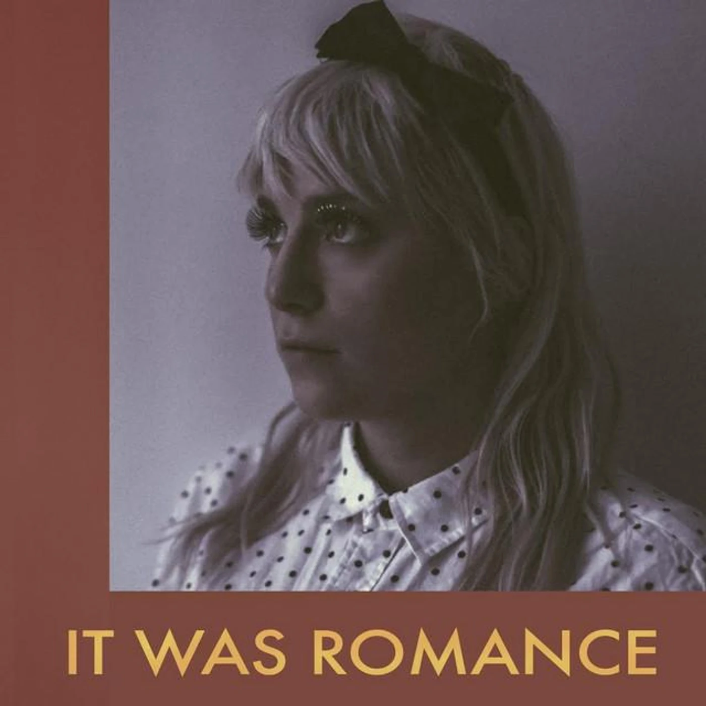 It Was Romance Brand Page