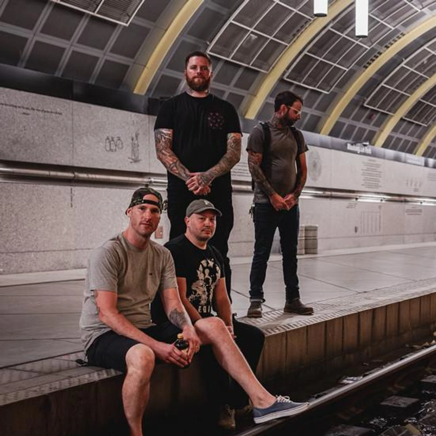 It Prevails Brand Page