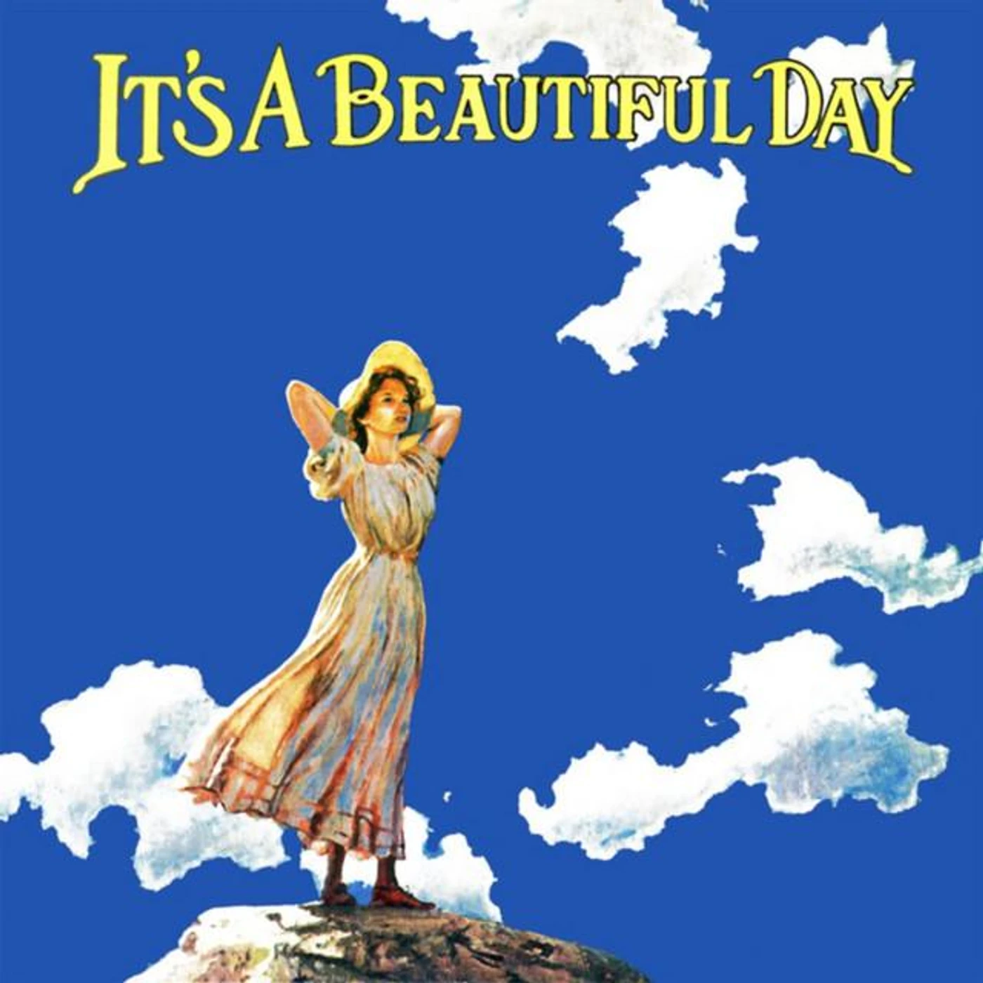 It's A Beautiful Day Brand Page