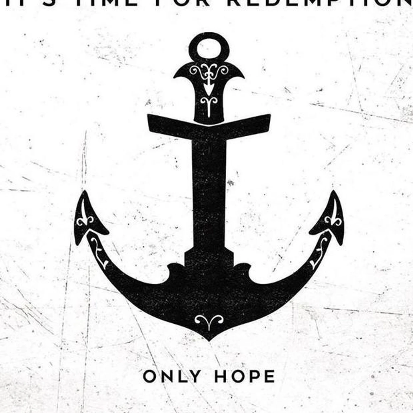 It's Time for Redemption Brand Page