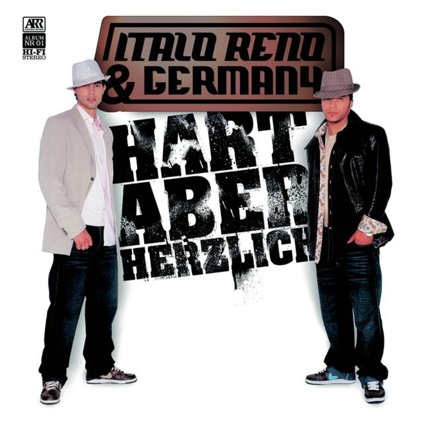 Italo Reno & Germany Brand Page