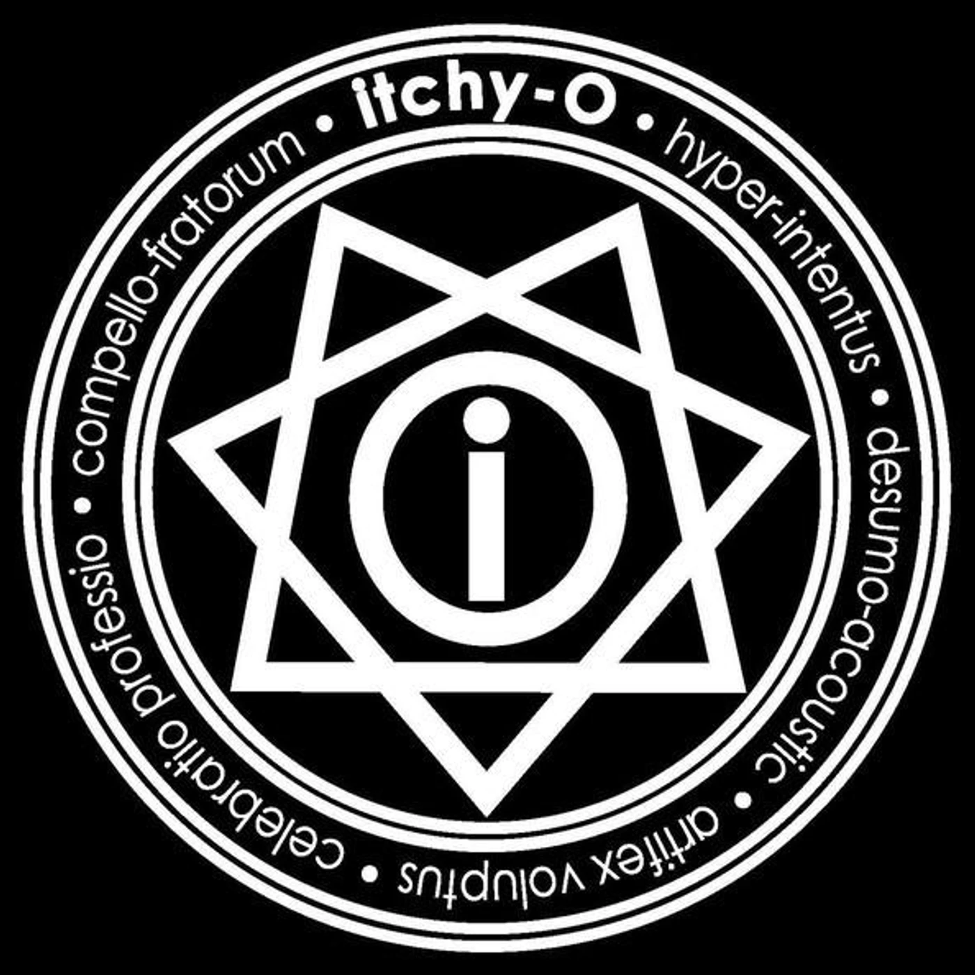 itchy-O Brand Page