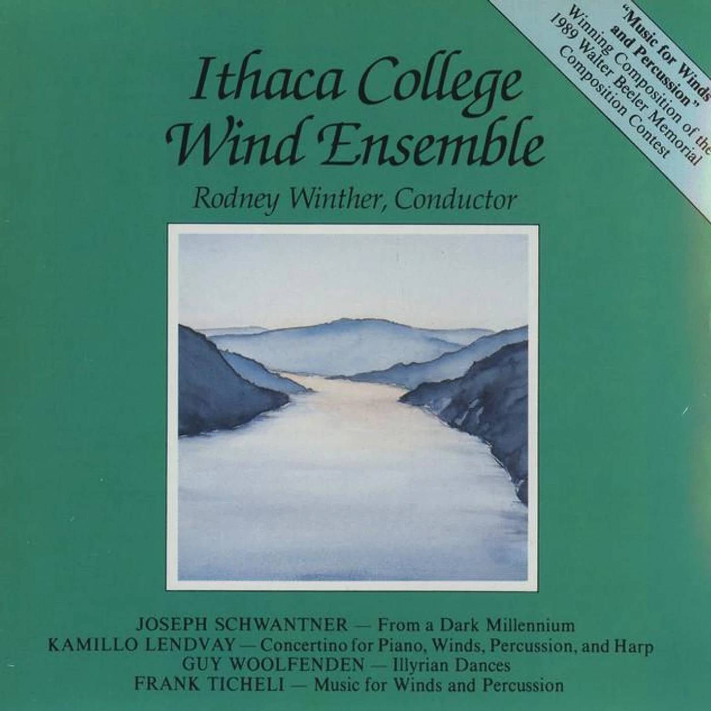 Ithaca College Wind Ensemble