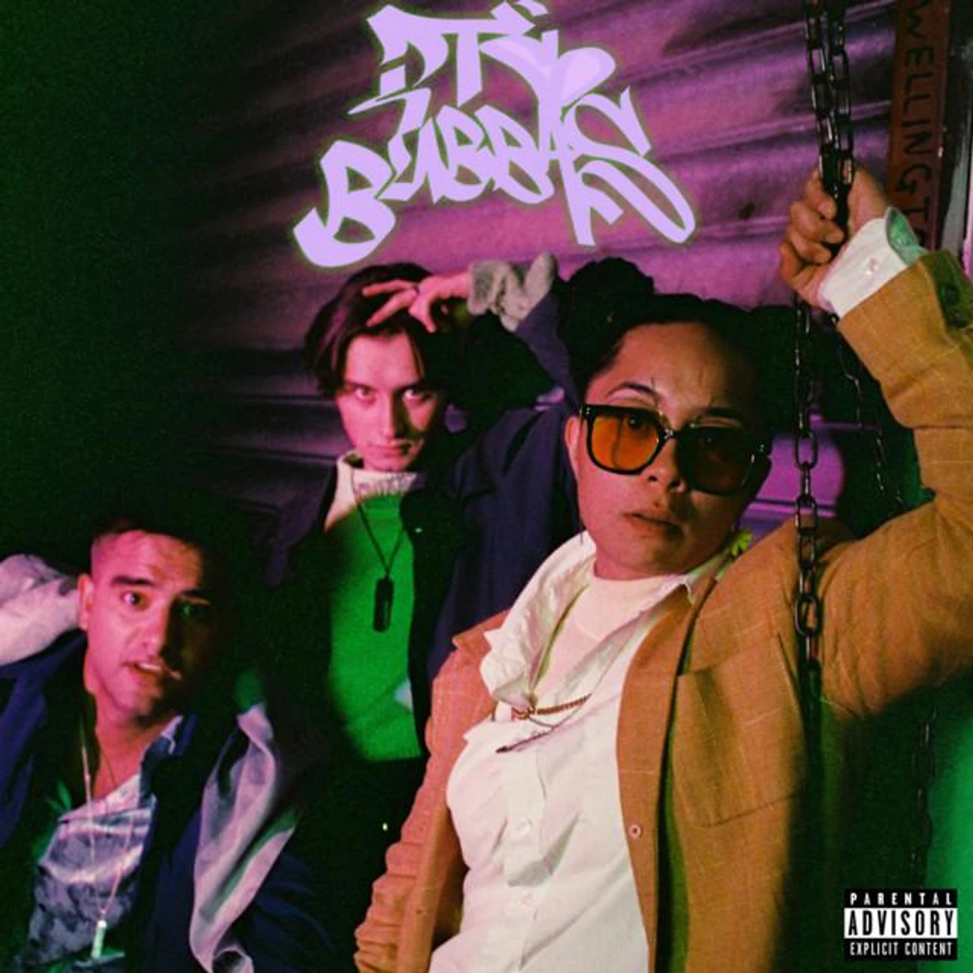 Iti Bubbas Brand Page