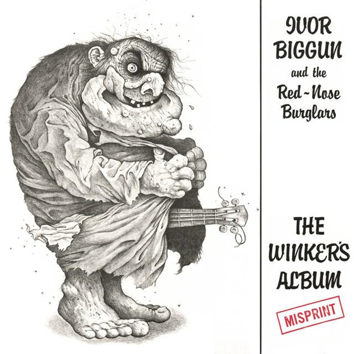 Ivor Biggun