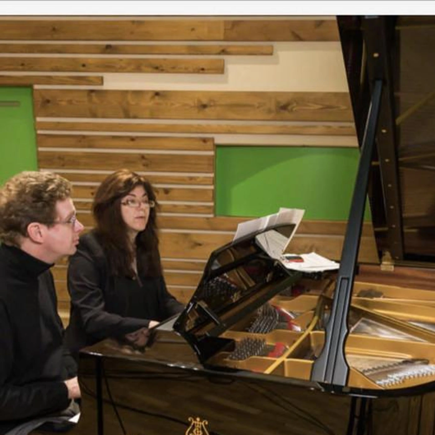 Ivory Duo Piano Ensemble