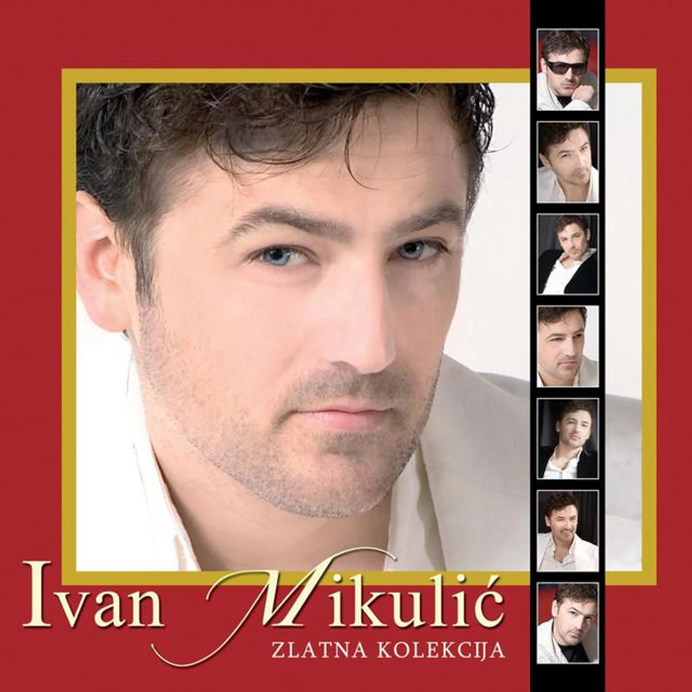 Ivan Mikulic Brand Page