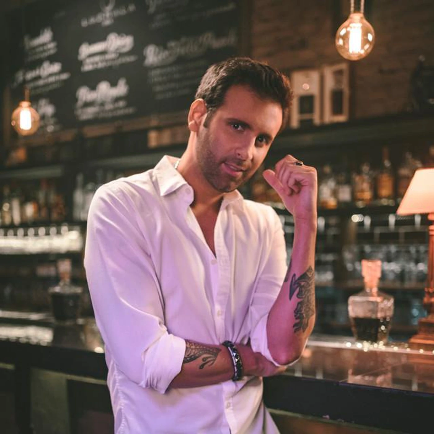 Ivan Nilson Brand Page