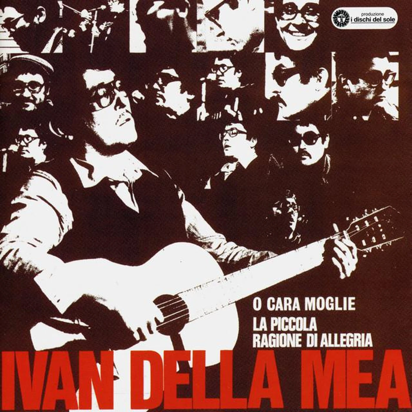 Ivan Della Mea Brand Page