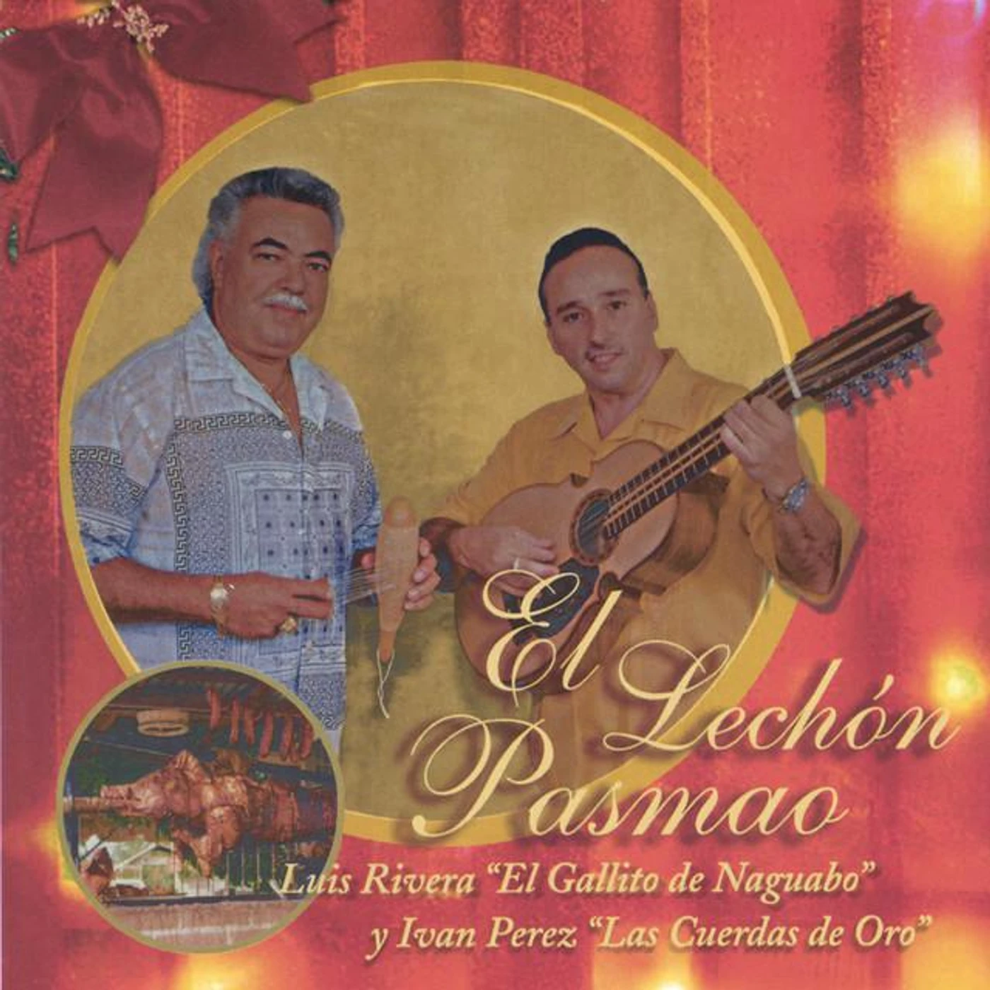 Ivan Perez & Luis Rivera