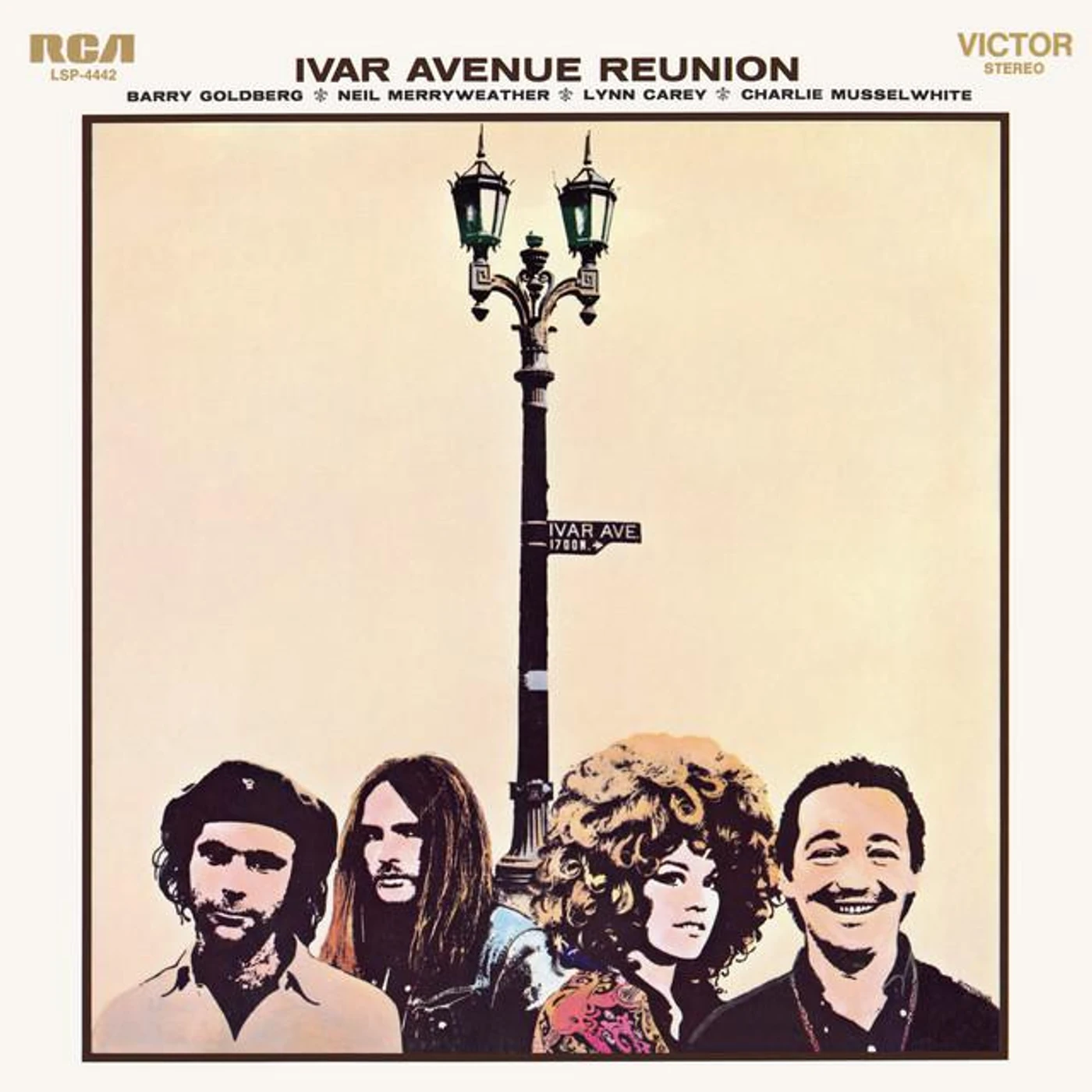 Ivar Avenue Reunion Brand Page