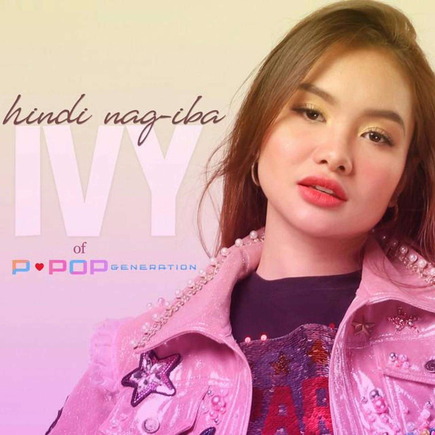 Ivy of PPOP Generation Brand Page