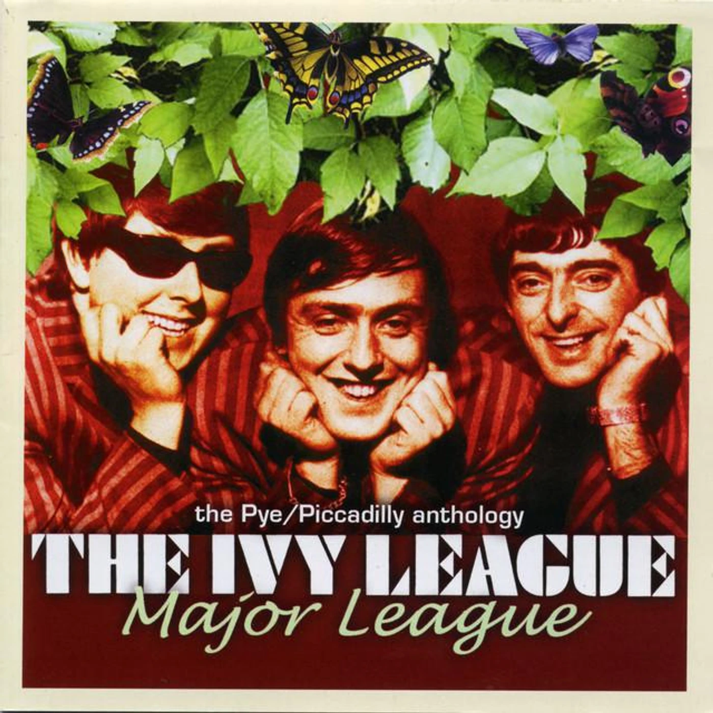 The Ivy League Brand Page