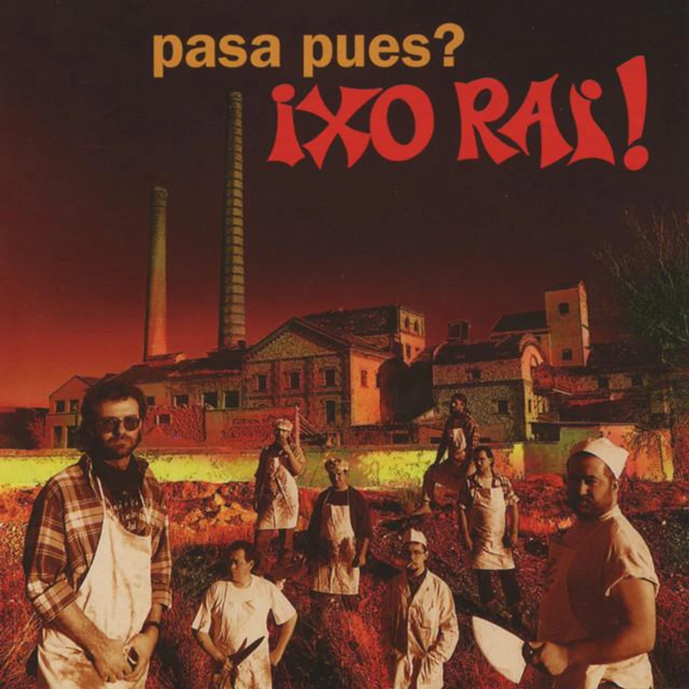 Ixo Rai Brand Page