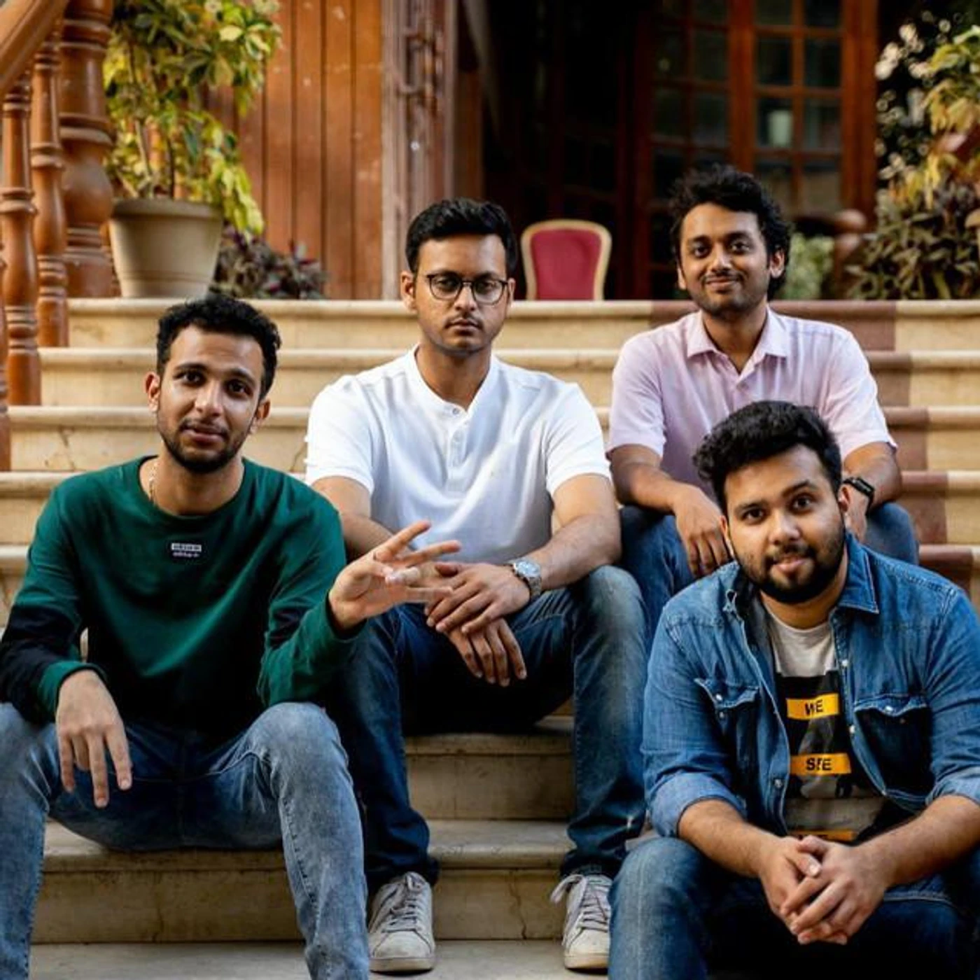 Iyer's Filter Coffee Brand Page