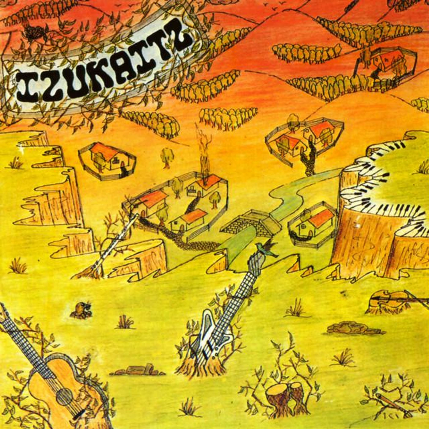 Izukaitz Brand Page