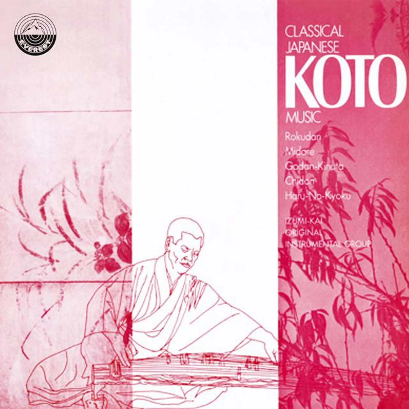 Izumi-kai Original Instrumental Group Brand Page