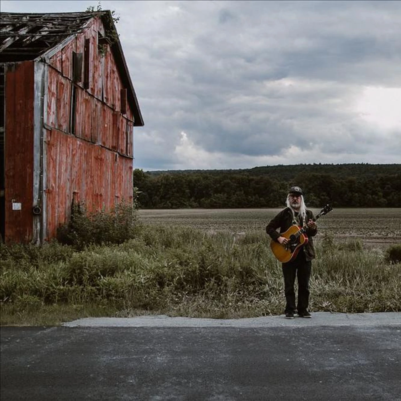 J Mascis + The Fog