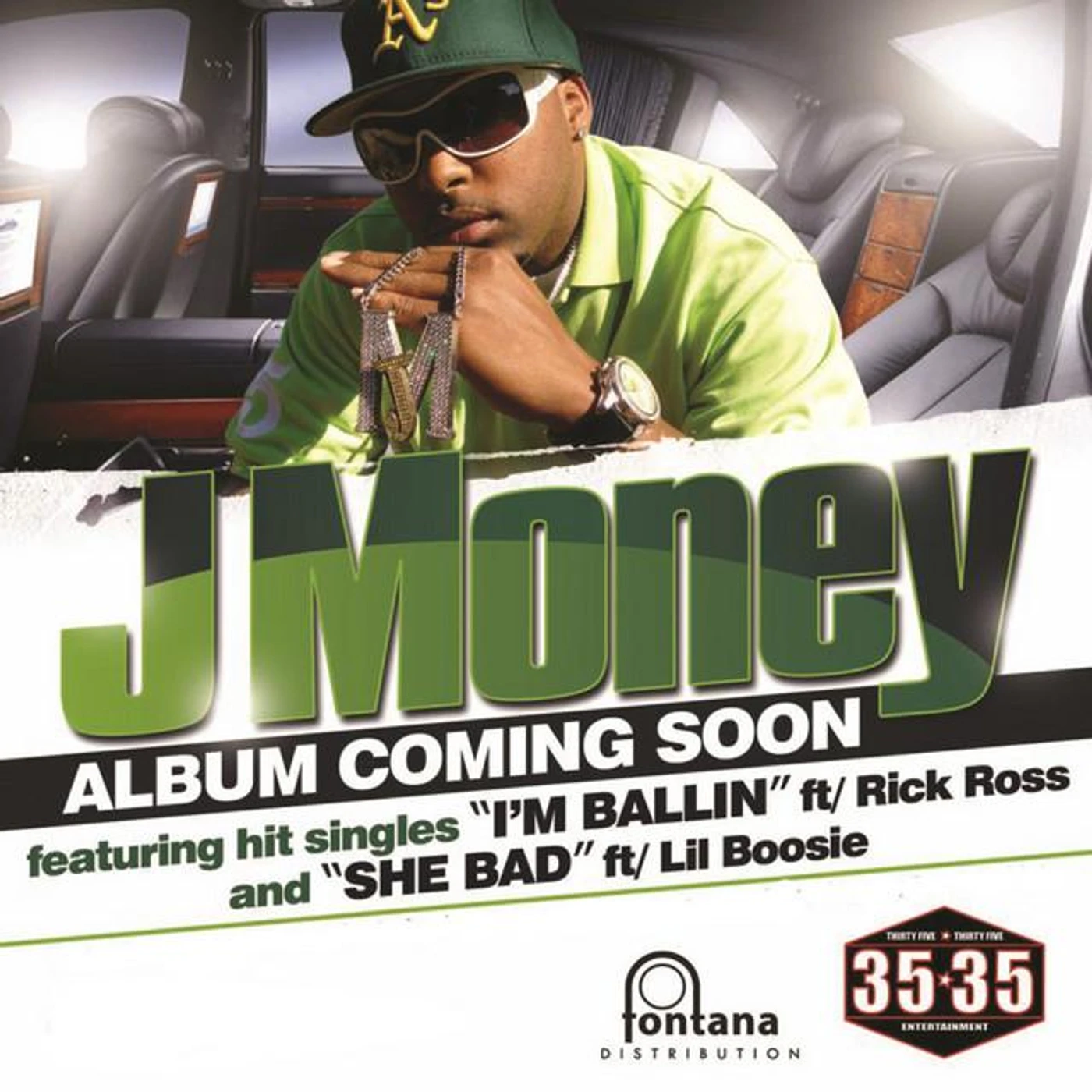 J-Money Brand Page