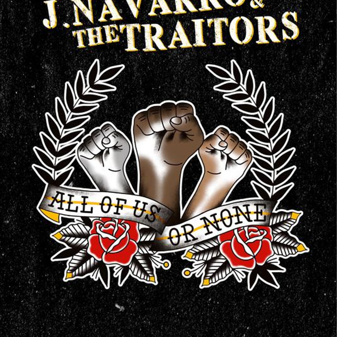 J Navarro & the Traitors Brand Page