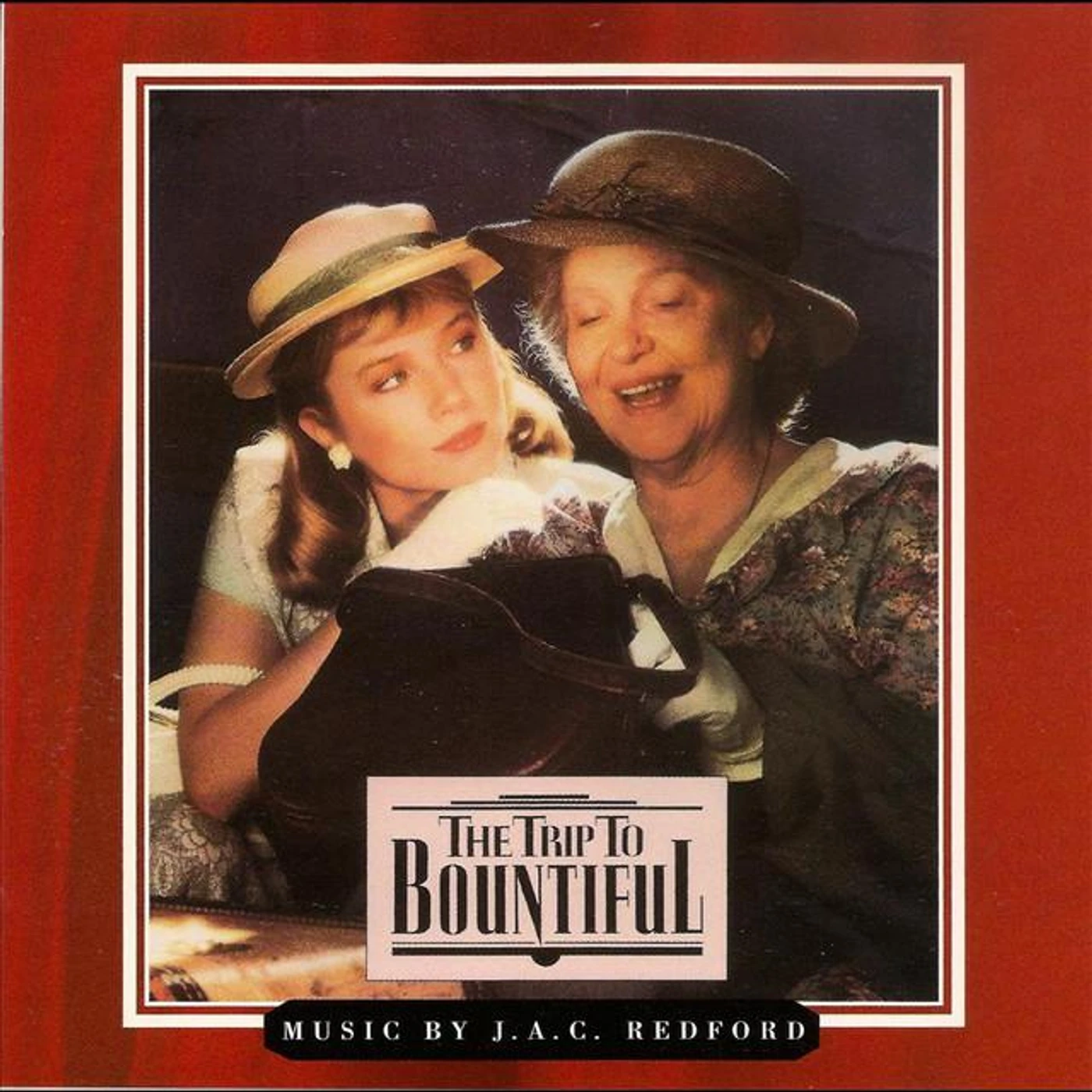 J.A.C. Redford Brand Page