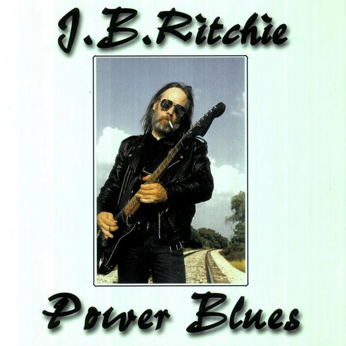 J.B. Ritchie Brand Page