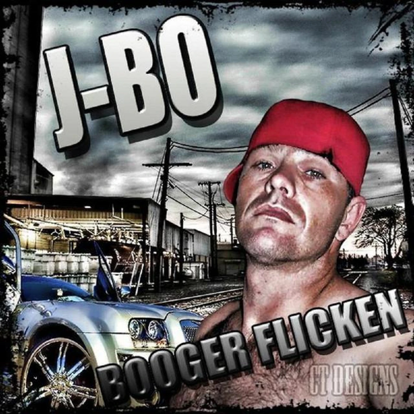 J Bo Cracker Swagger