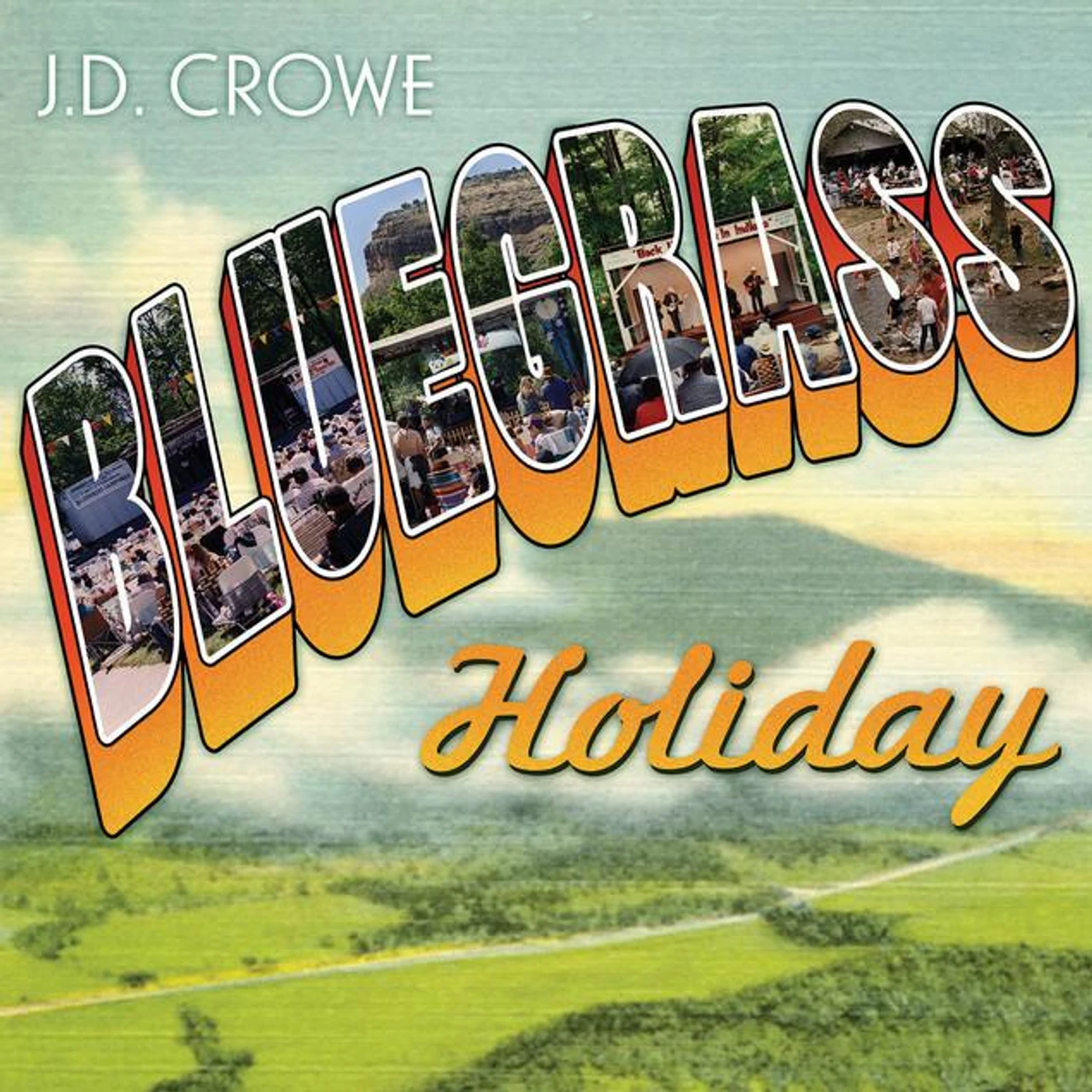 J.D. Crowe Brand Page