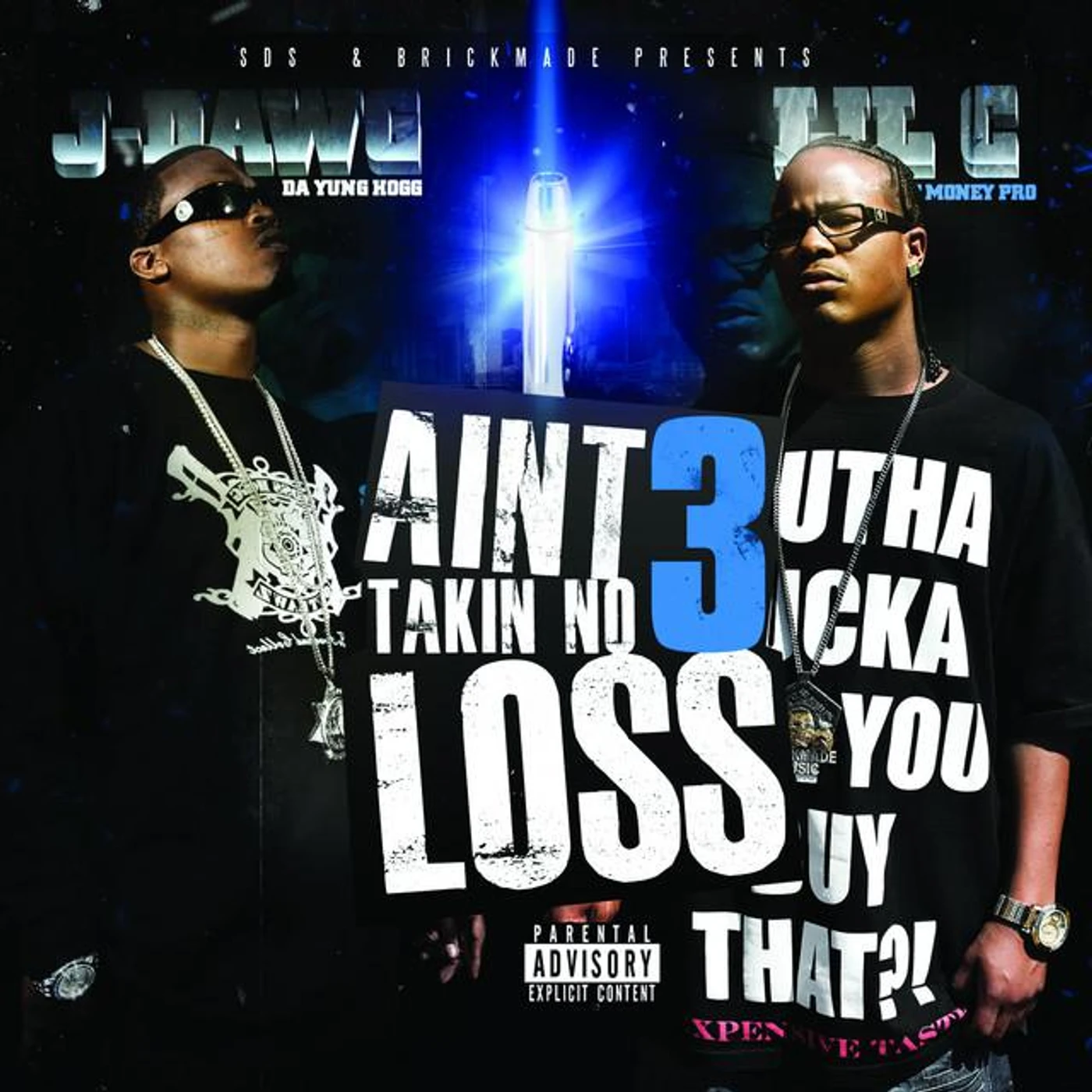 J-Dawg & Lil C. Brand Page
