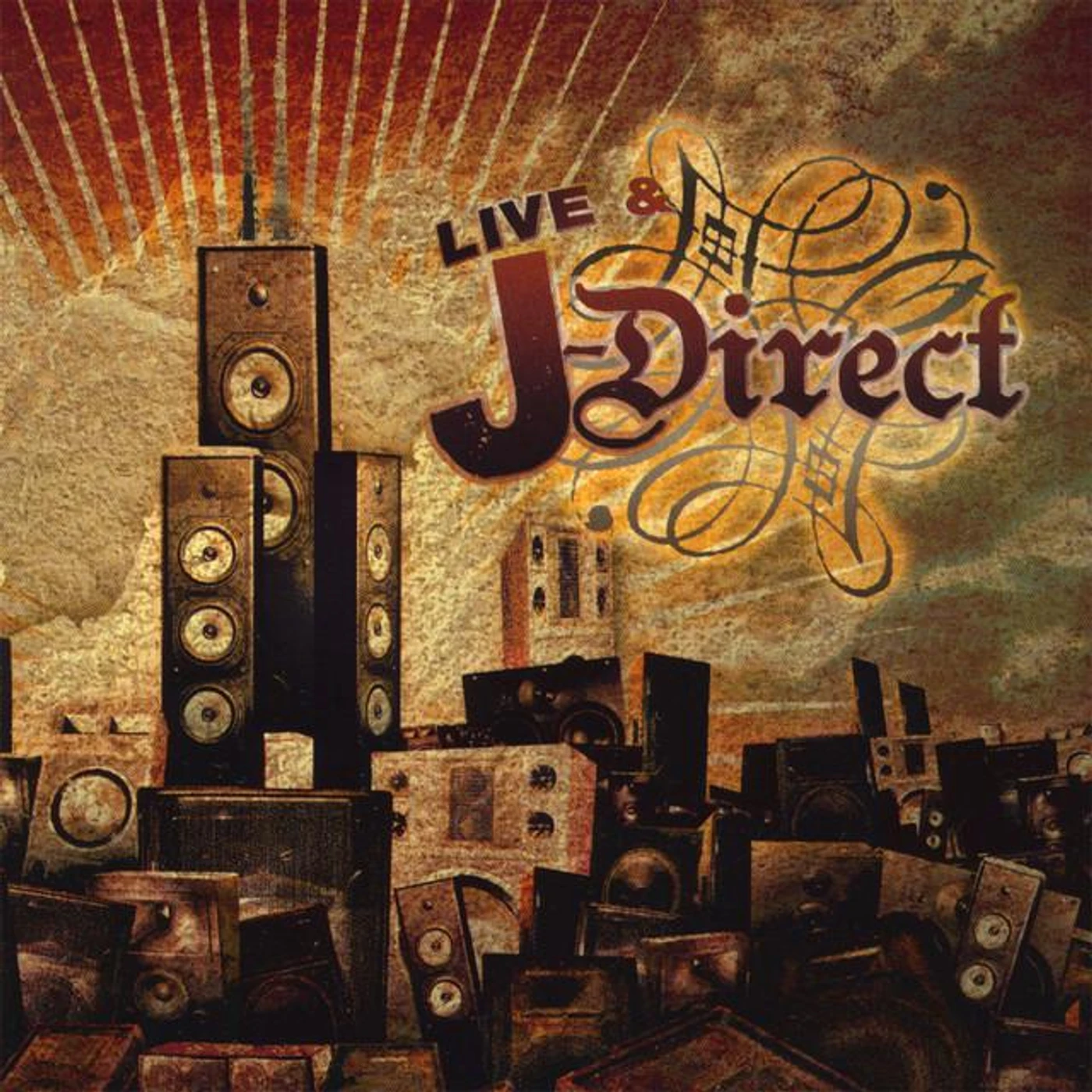 J-Direct Brand Page