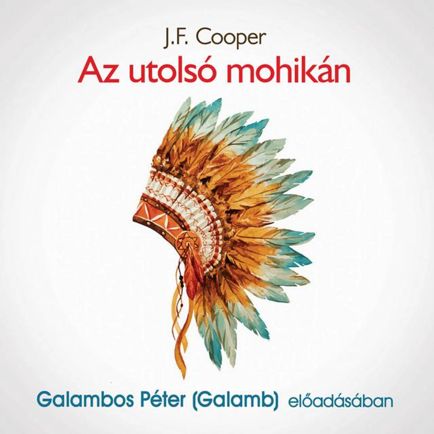 J.F. Cooper Brand Page