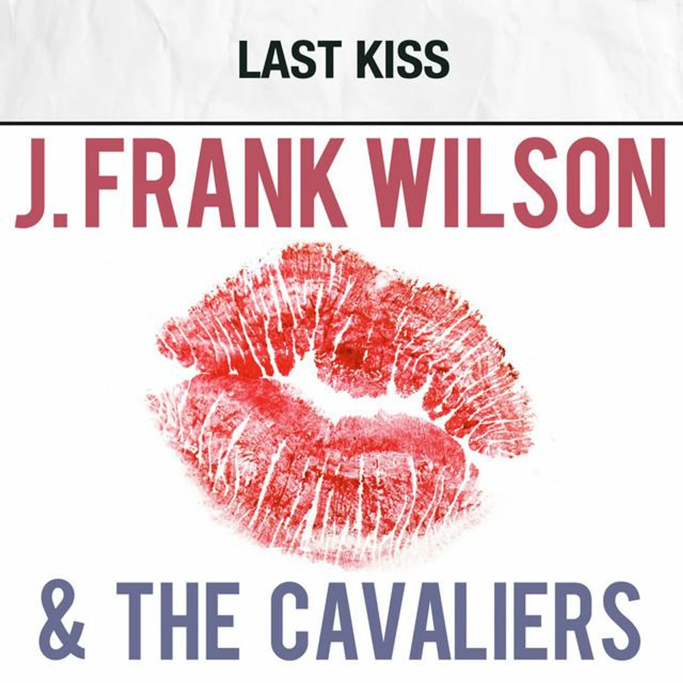 J. Frank Wilson & The Cavaliers Brand Page