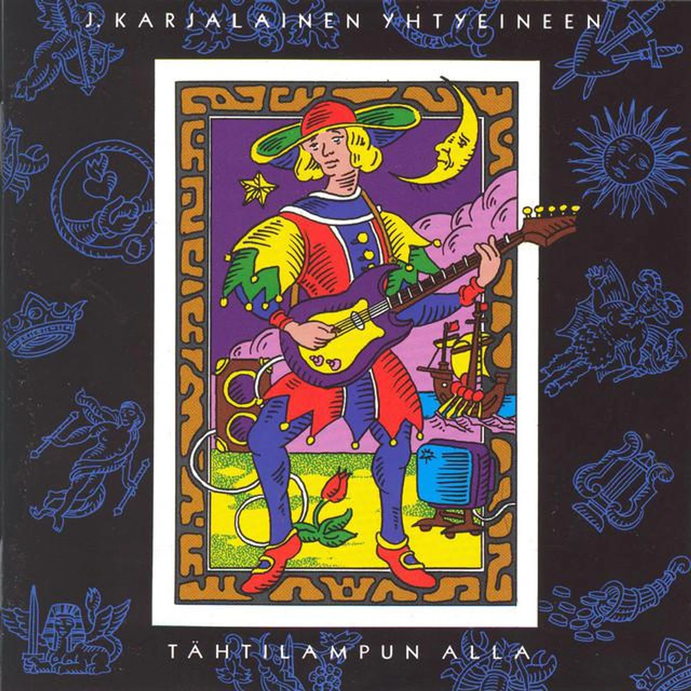 J. Karjalainen Yhtyeineen Brand Page