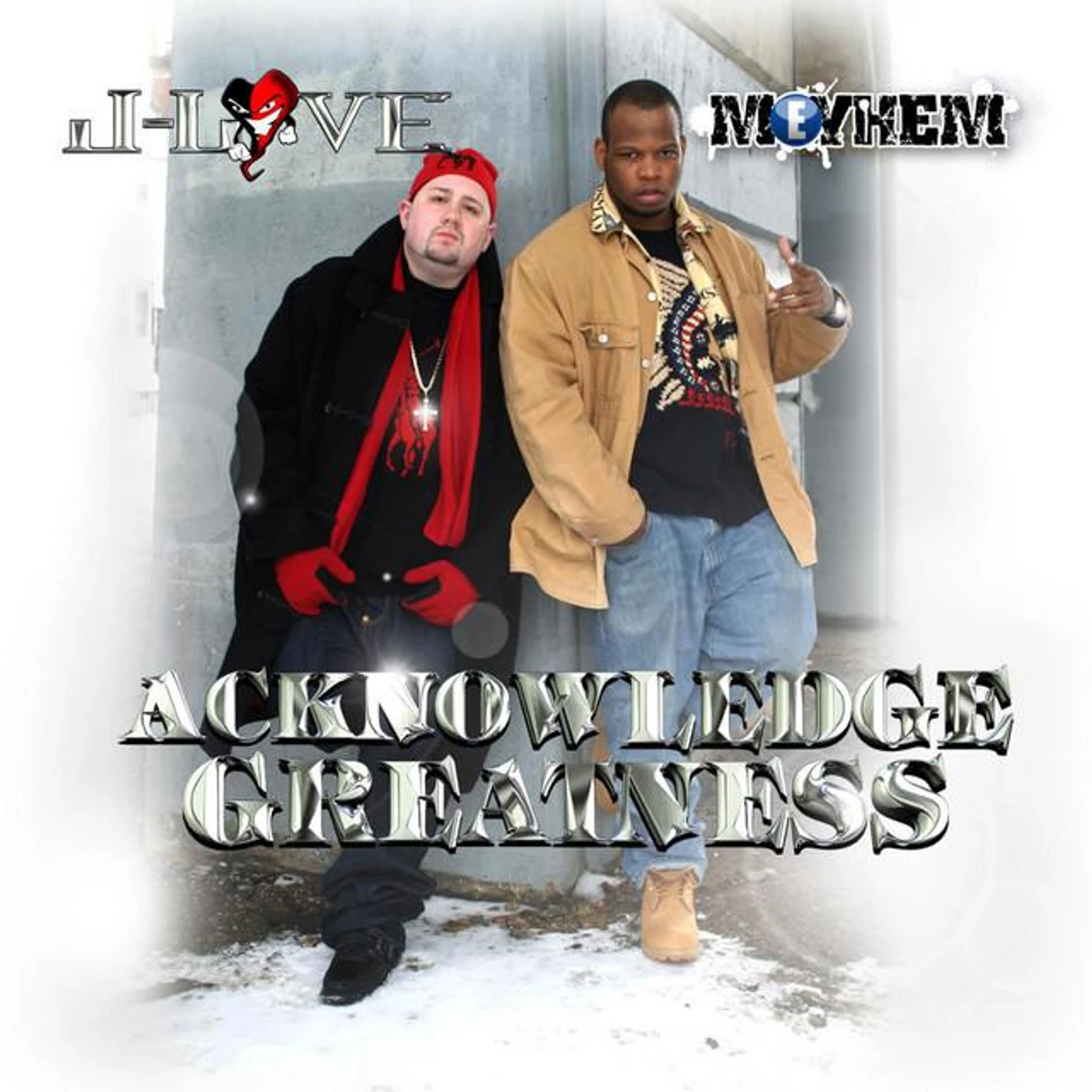 J-Love & Meyhem Lauren Brand Page