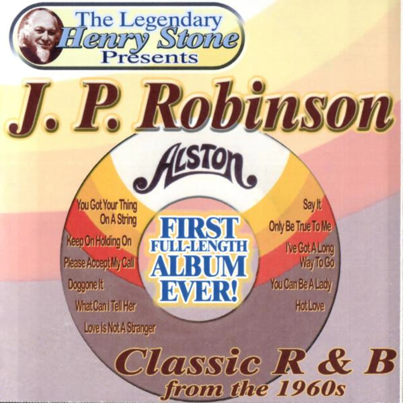 J.P. Robinson Brand Page