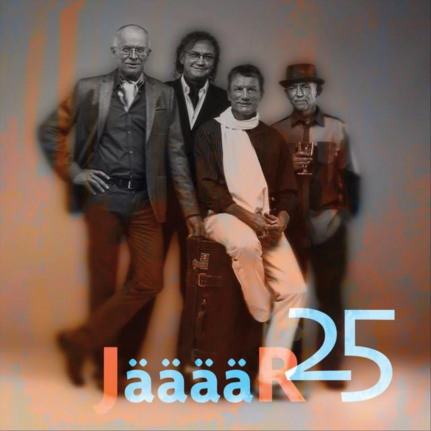 Jäääär Brand Page