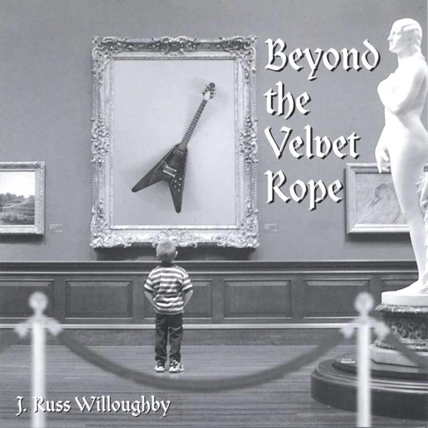 J. Russ Willoughby Brand Page