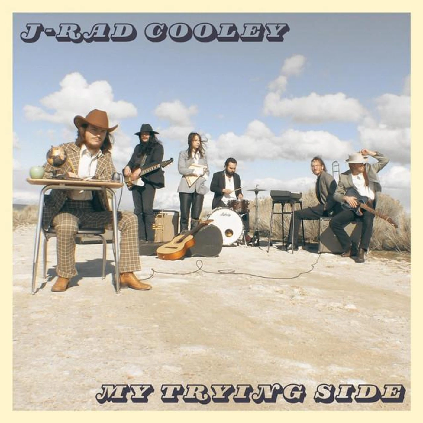 J-Rad Cooley