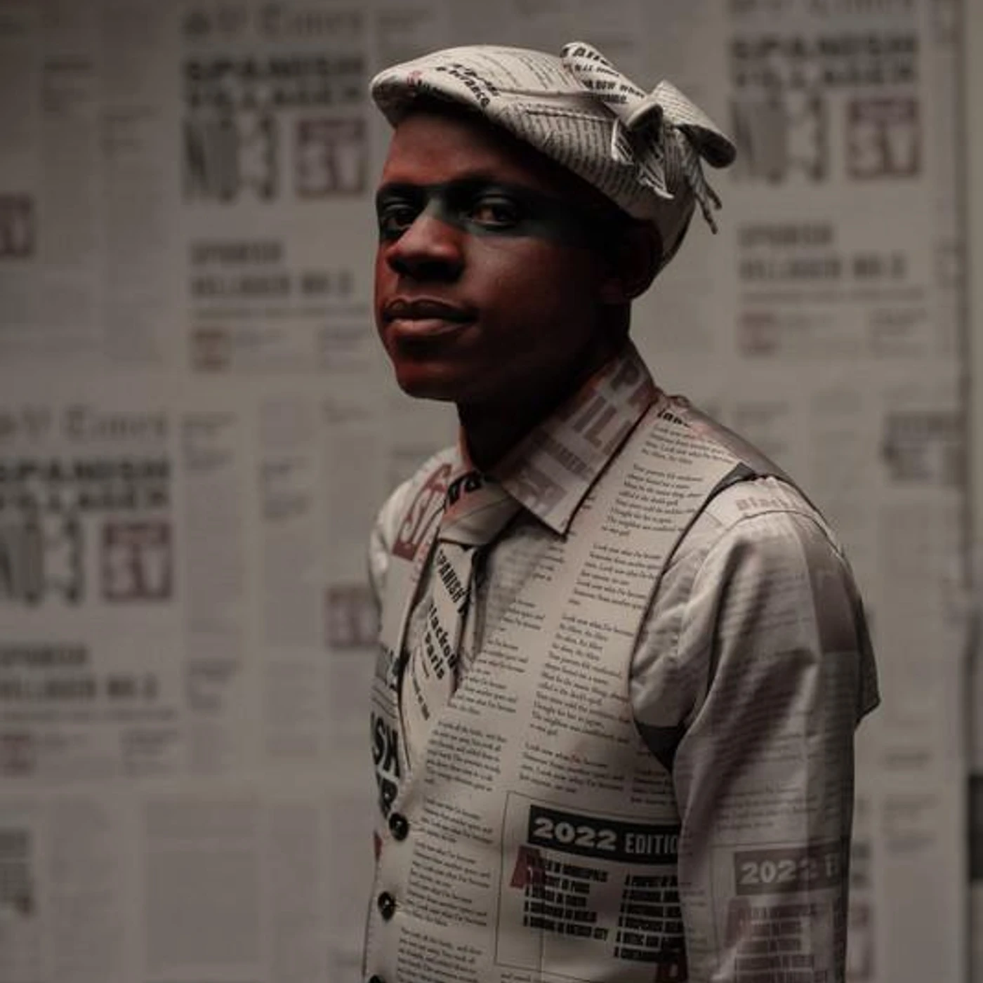 J.S. Ondara Brand Page