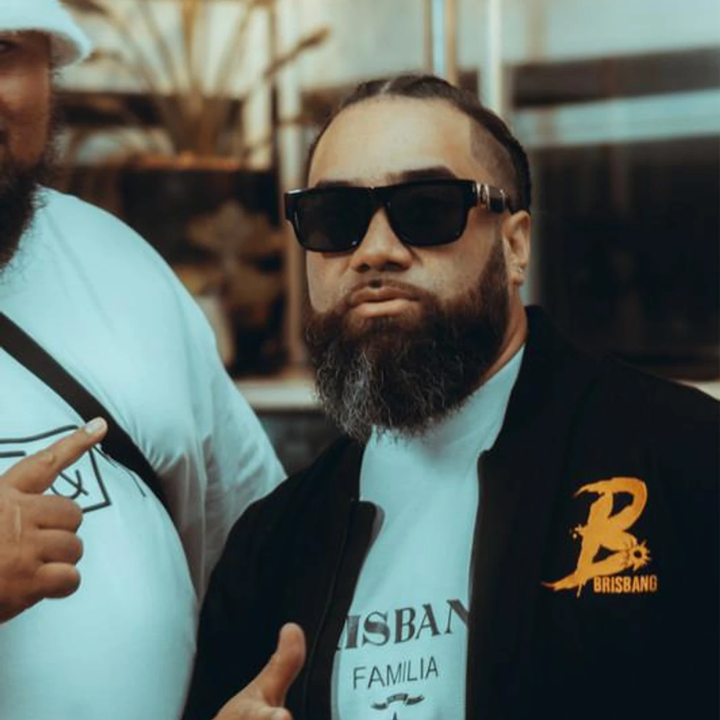 J-Slang Brand Page